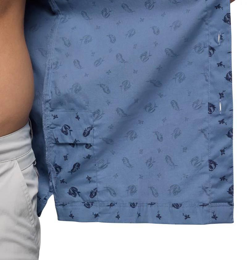 Wild Cast Camp Shirt - Mens - Image 37