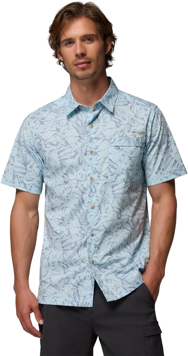 Wild Cast Camp Shirt - Mens - Image 38