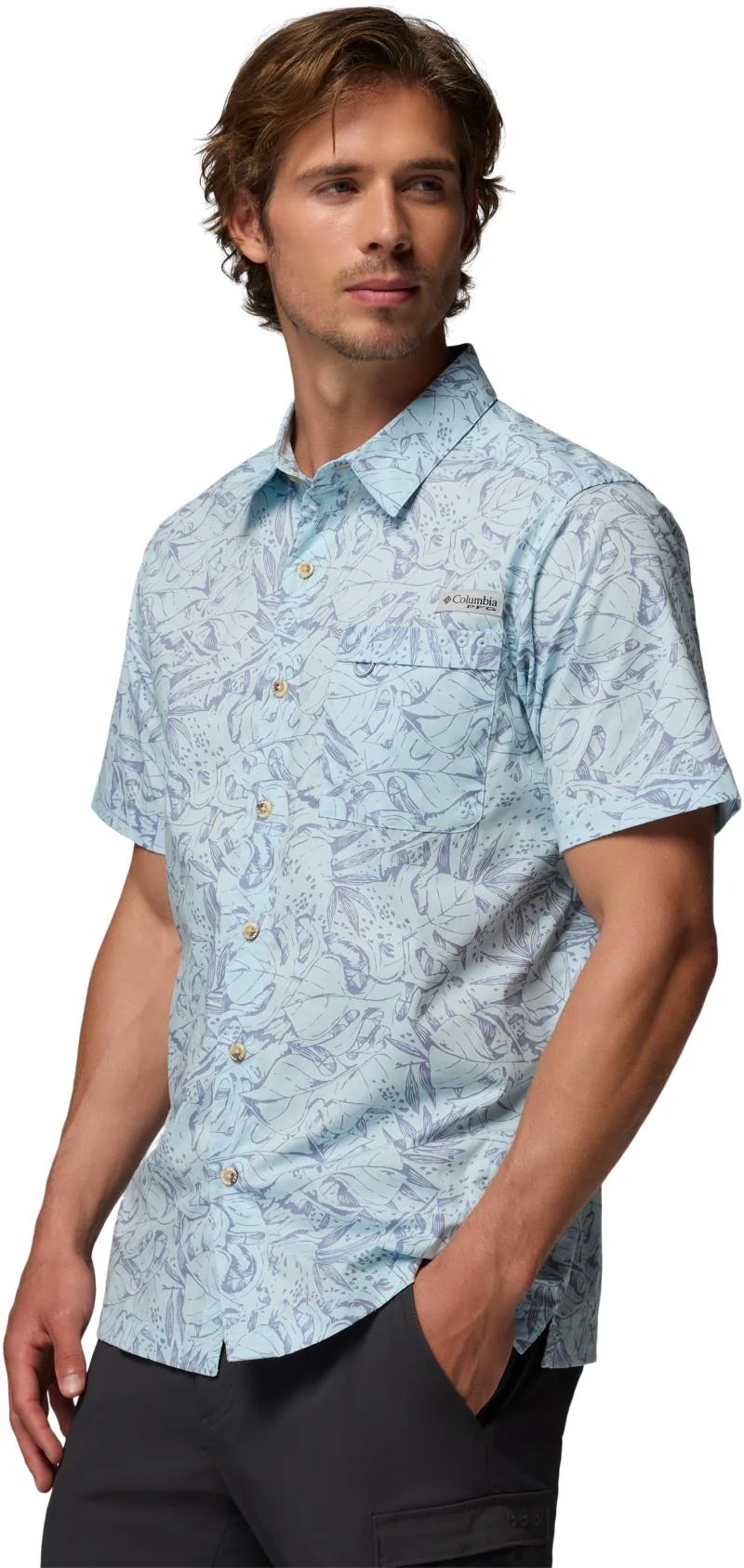 Wild Cast Camp Shirt - Mens - Image 39