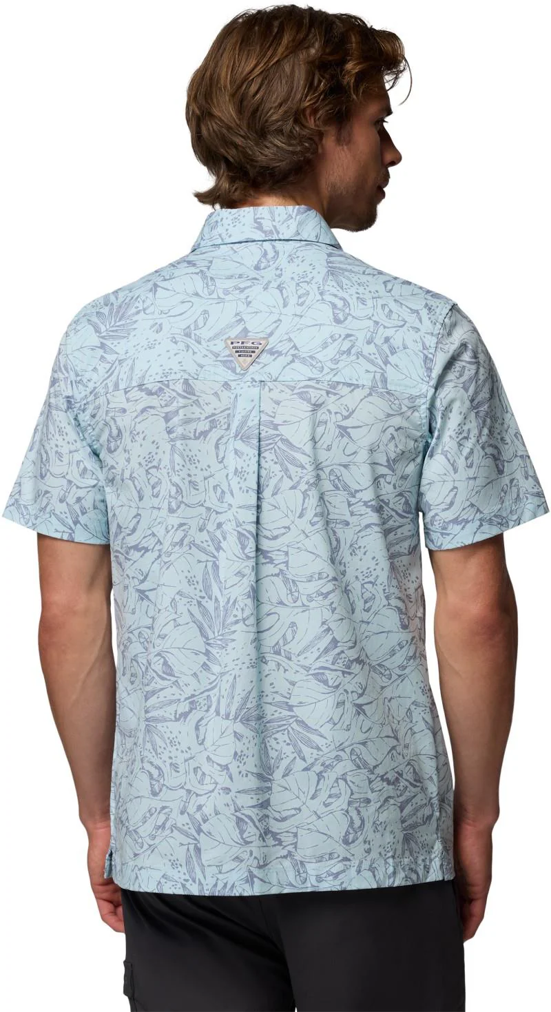 Wild Cast Camp Shirt - Mens - Image 40