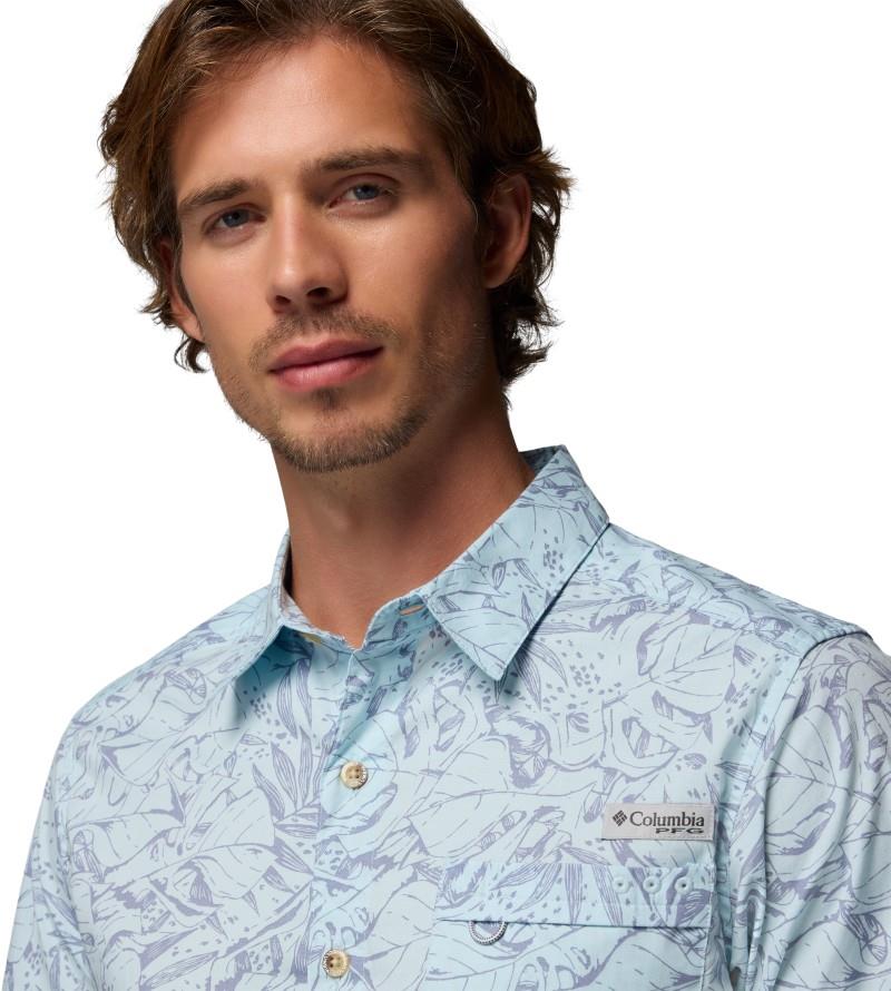Wild Cast Camp Shirt - Mens - Image 41