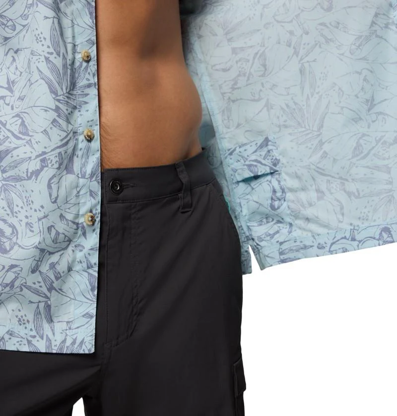 Wild Cast Camp Shirt - Mens - Image 43