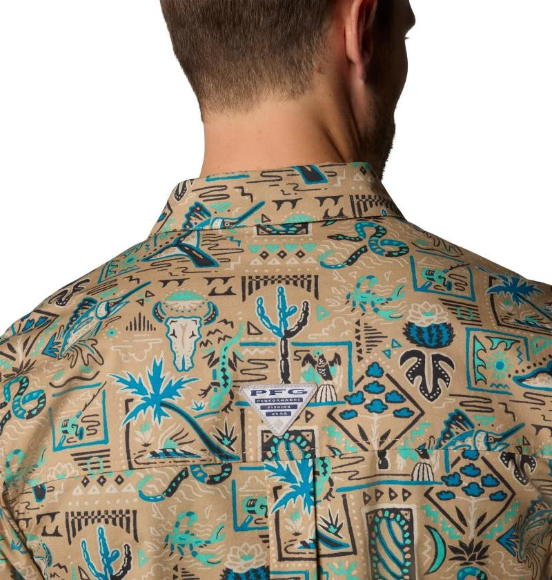 Wild Cast Camp Shirt - Mens - Image 5