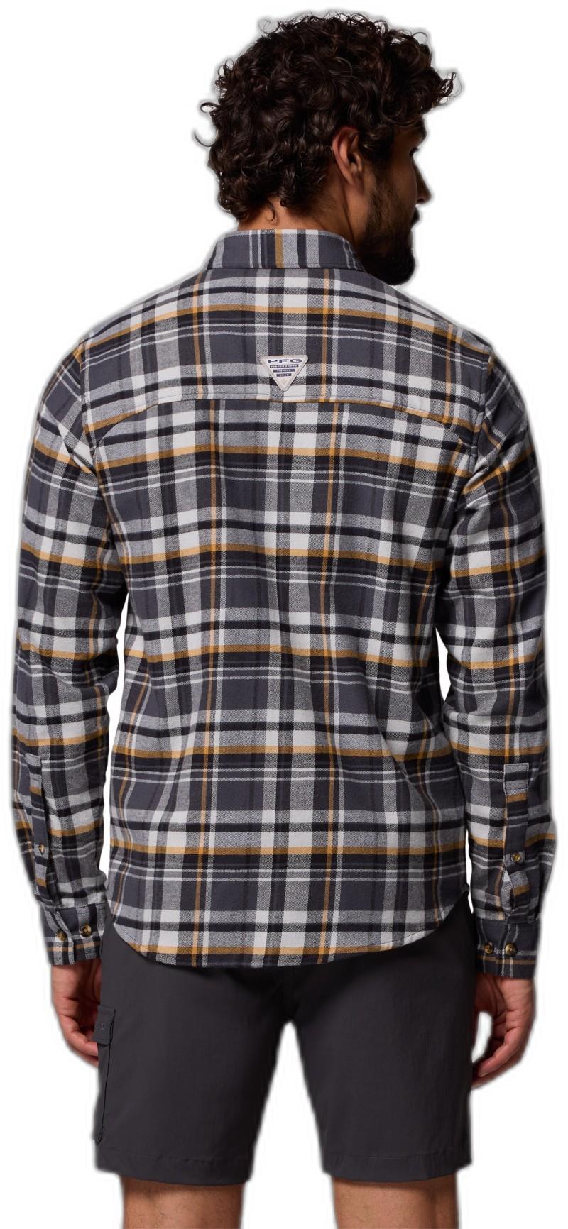 Wild Cast Flannel Shirt - Mens - Image 2