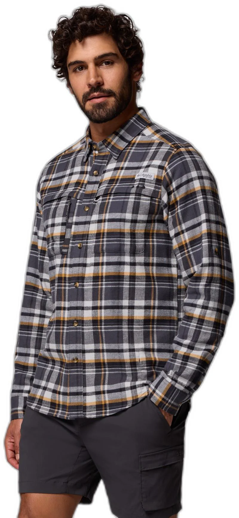 Wild Cast Flannel Shirt - Mens - Image 3