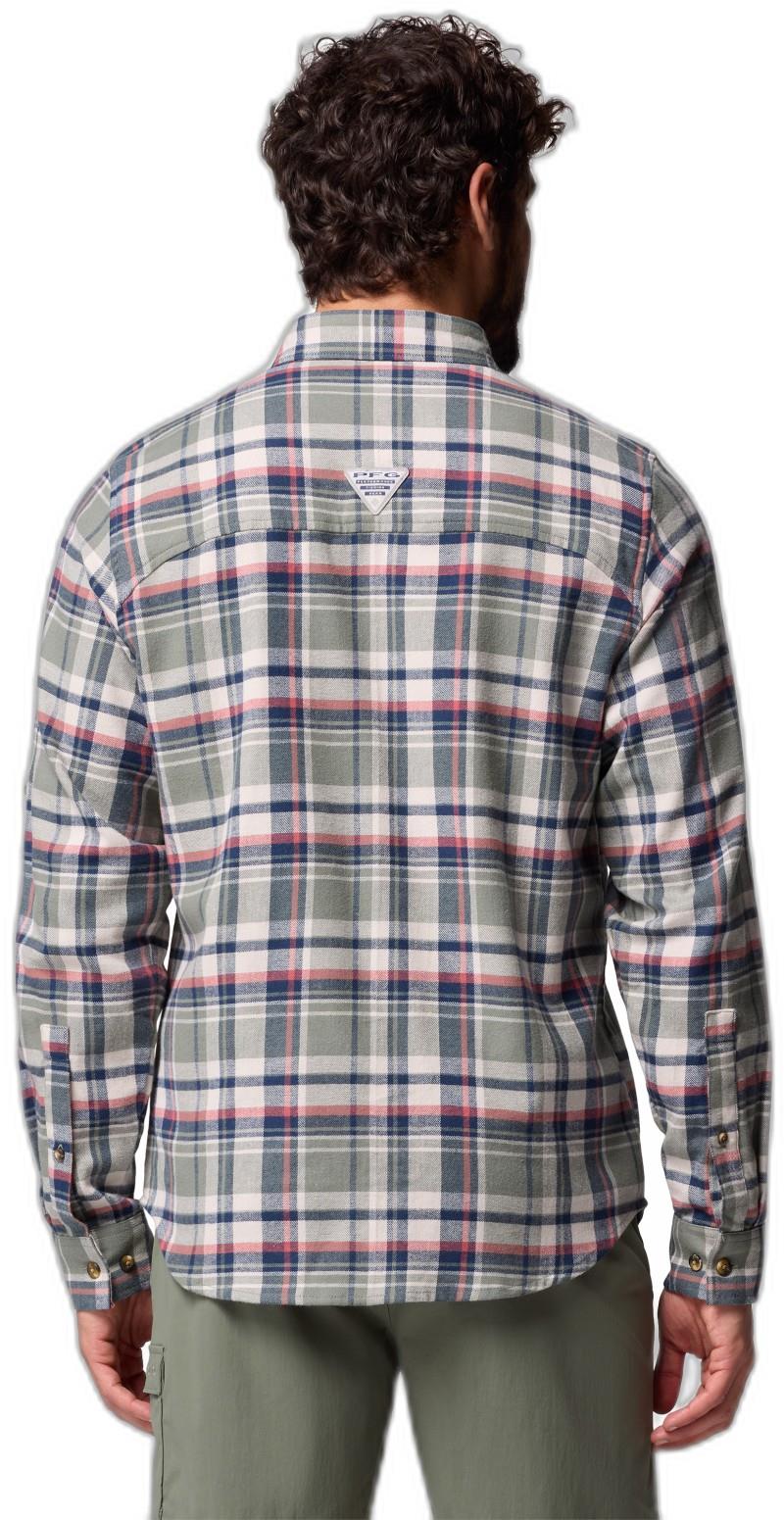 Wild Cast Flannel Shirt - Mens - Image 5