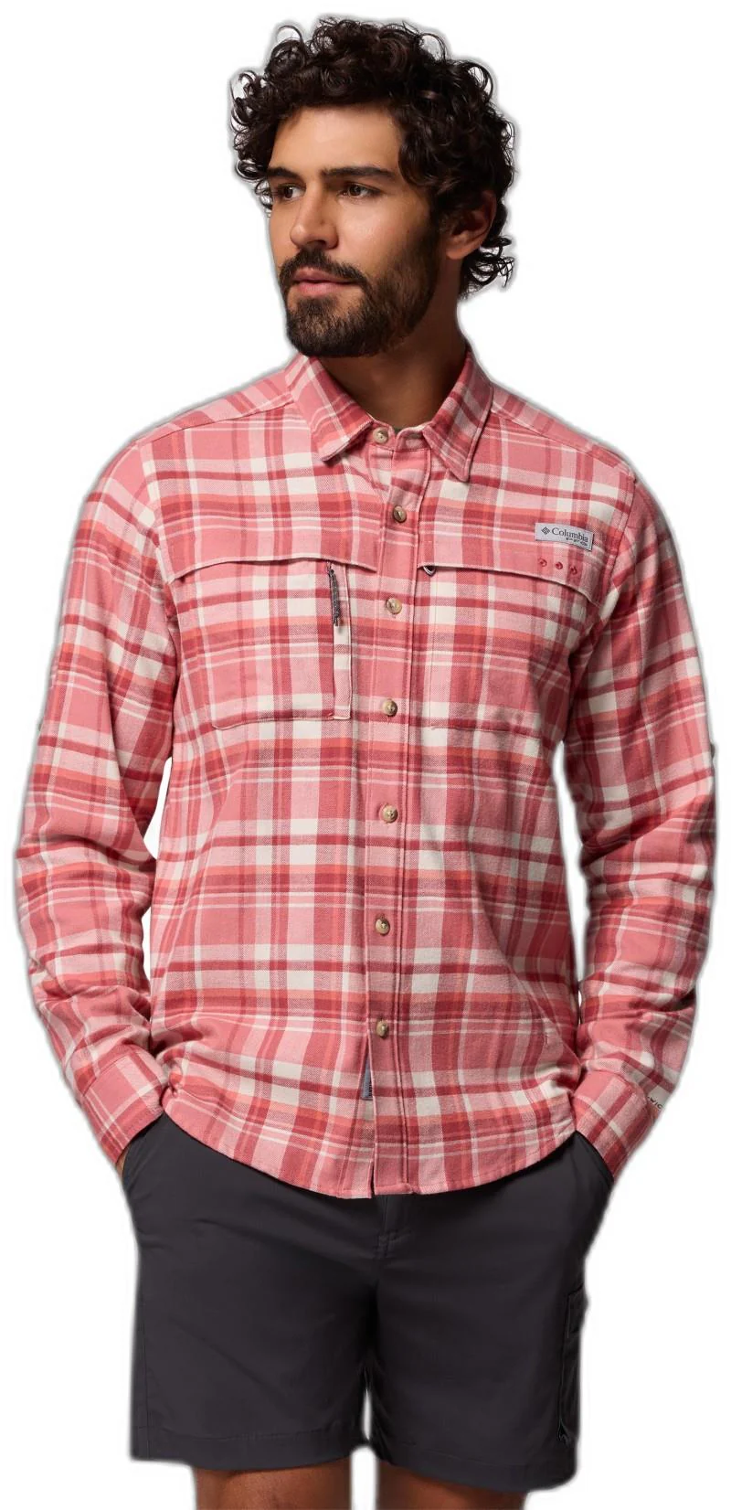 Wild Cast Flannel Shirt - Mens - Image 7