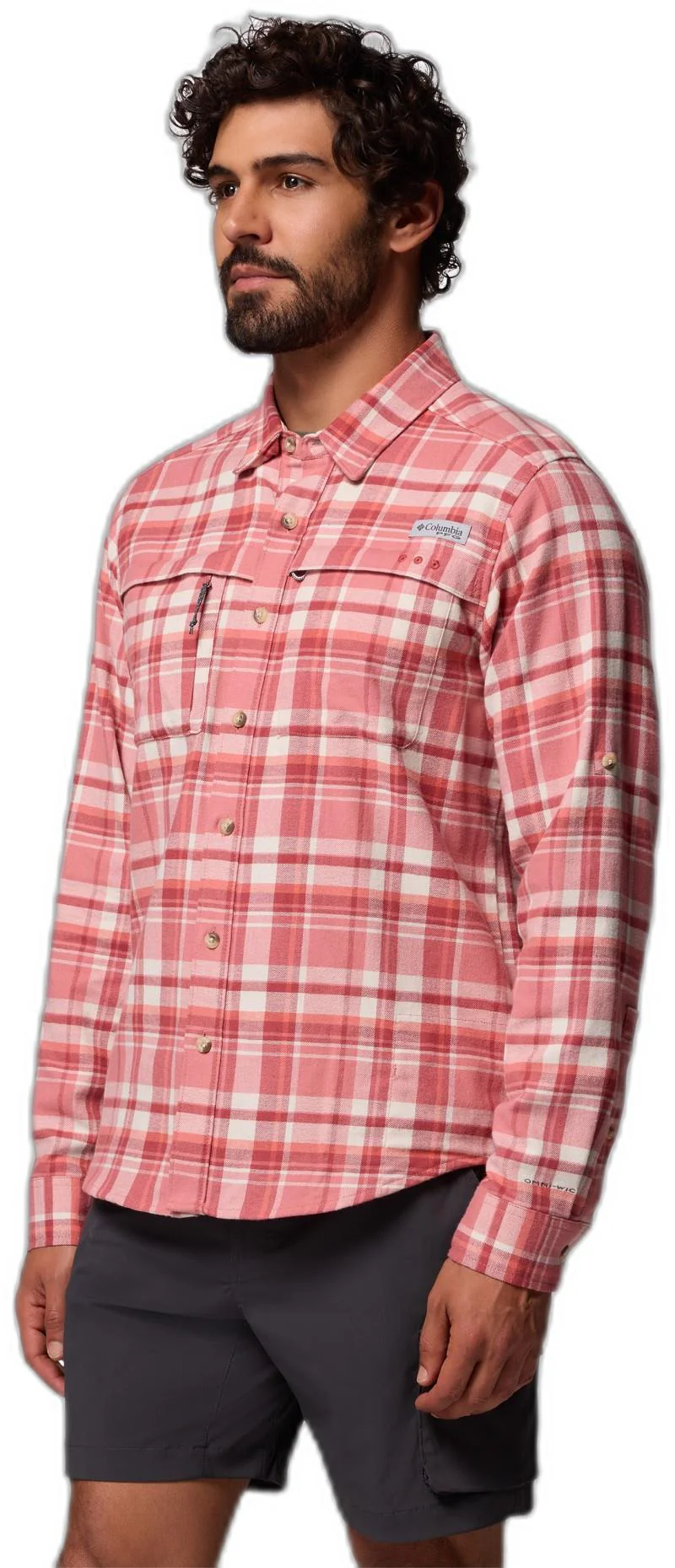 Wild Cast Flannel Shirt - Mens - Image 9