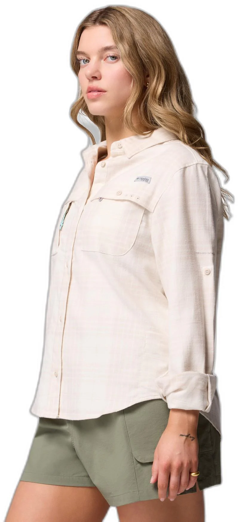 Wild Cast Flannel - Womens - Image 3