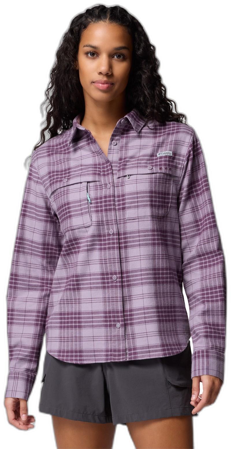 Wild Cast Flannel - Womens - Image 4