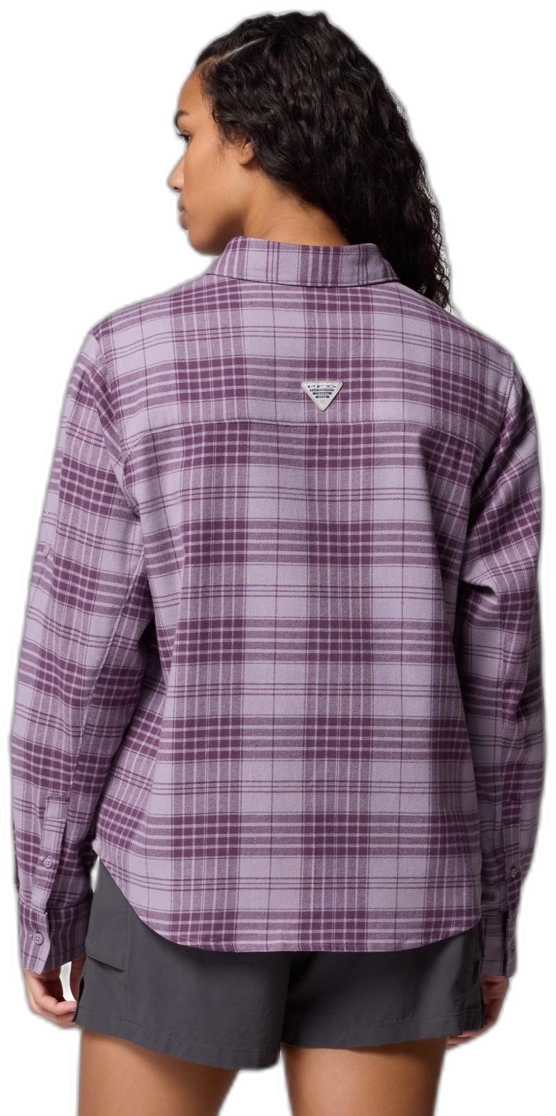 Wild Cast Flannel - Womens - Image 5