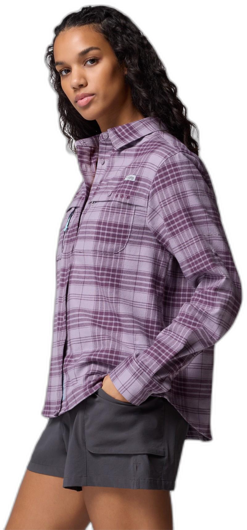 Wild Cast Flannel - Womens - Image 6