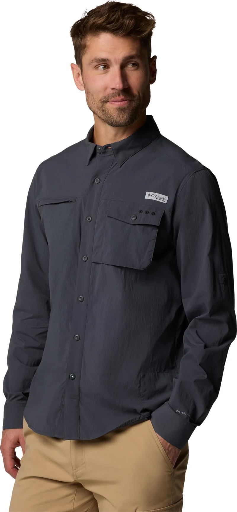 Wild Cast LS Shirt - Mens - Image 22