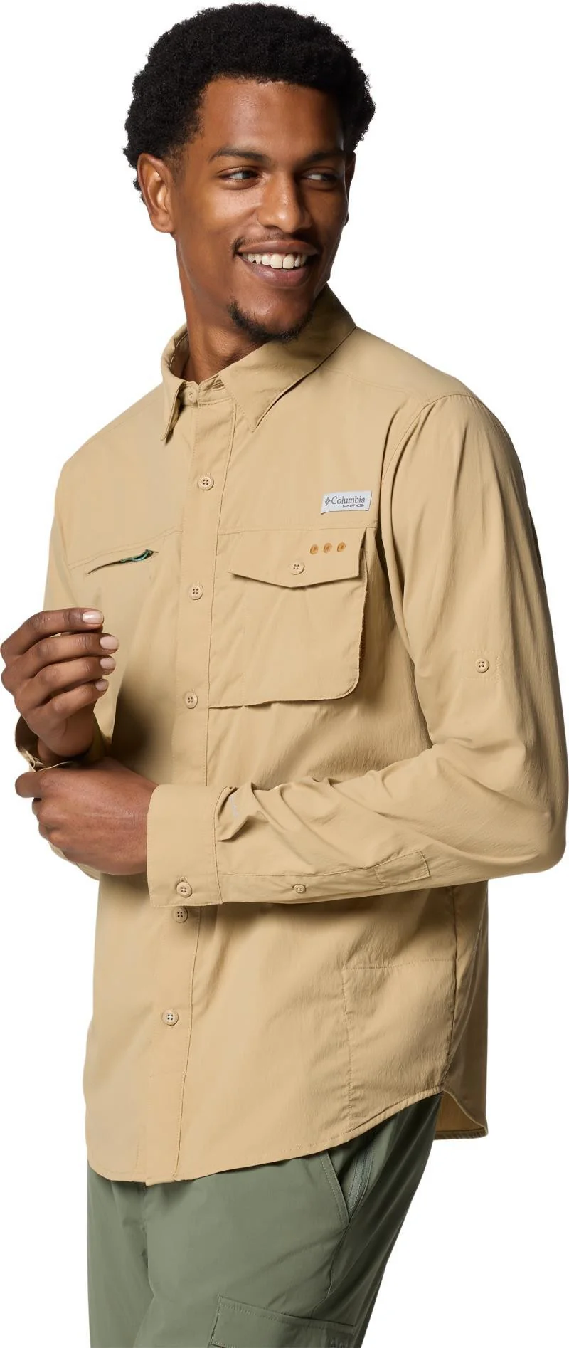 Wild Cast LS Shirt - Mens - Image 3