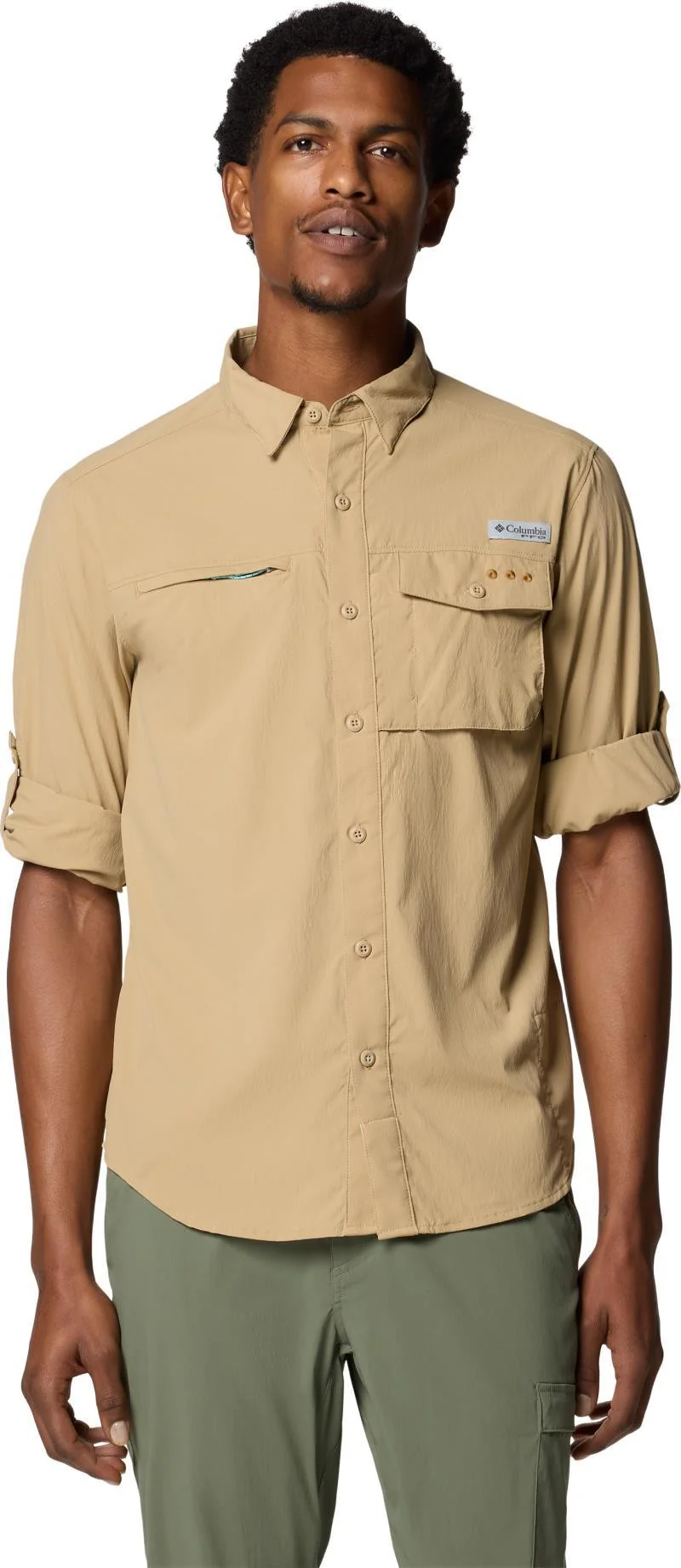 Wild Cast LS Shirt - Mens - Image 4