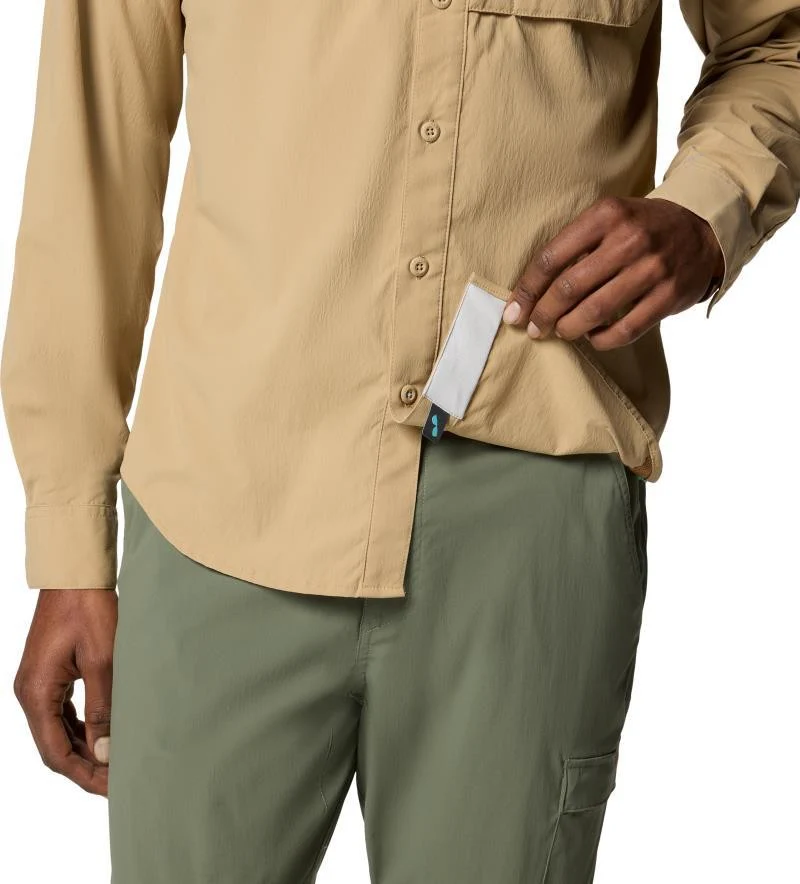Wild Cast LS Shirt - Mens - Image 7