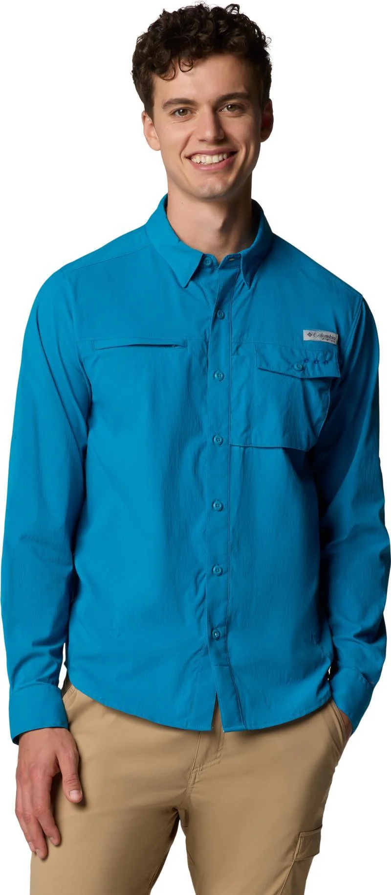 Wild Cast LS Shirt - Mens - Image 8