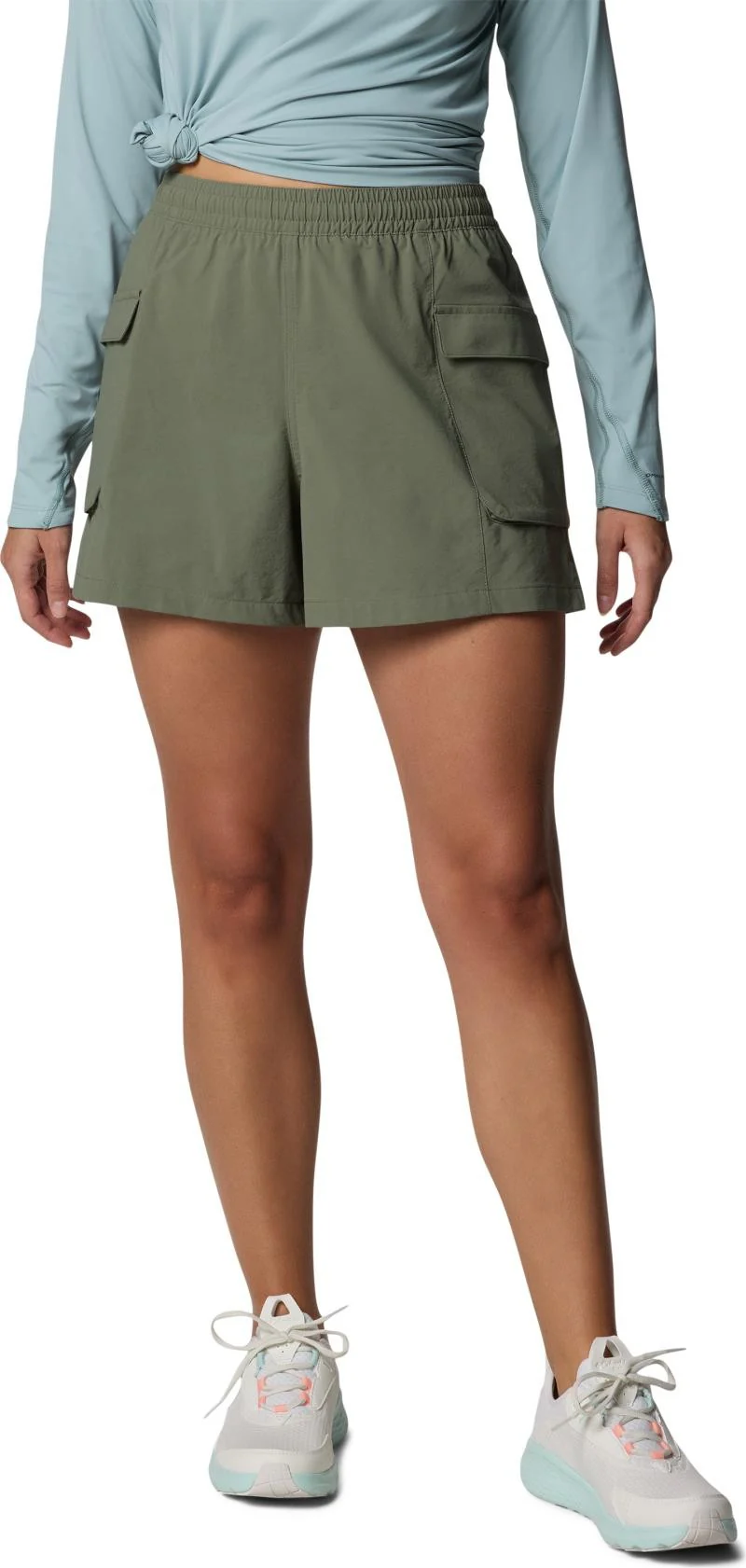 Wild Cast Shorts, 3" Inseam - Womens - Image 6