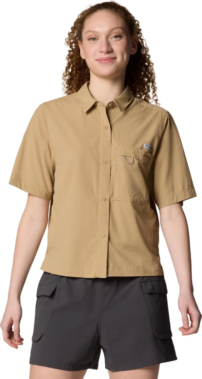 Wild Cast SS Shirt - Womens