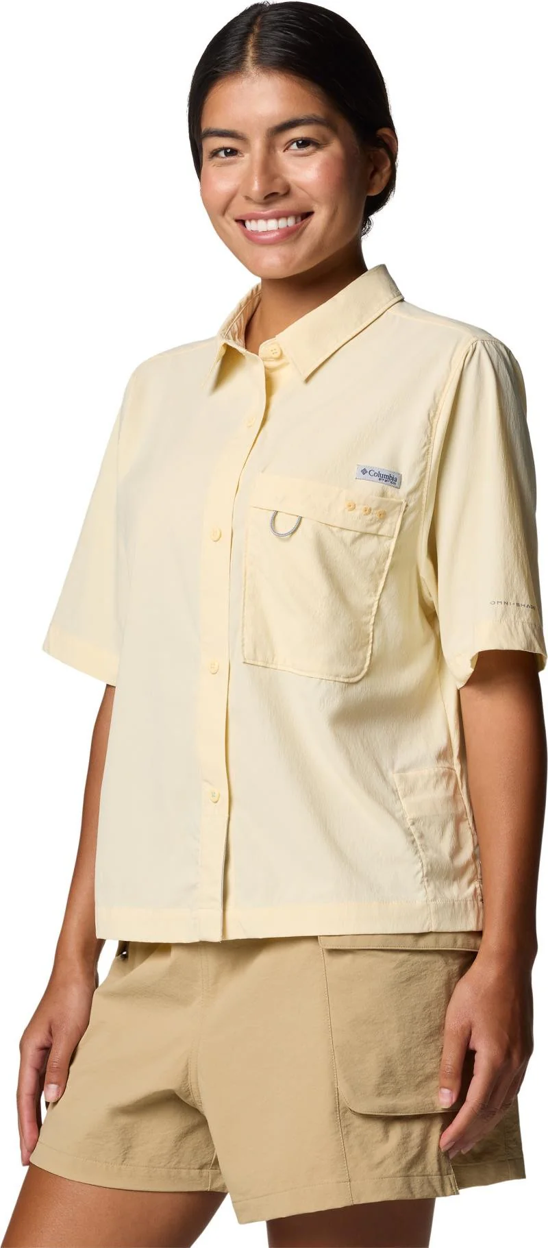 Wild Cast SS Shirt - Womens - Image 15