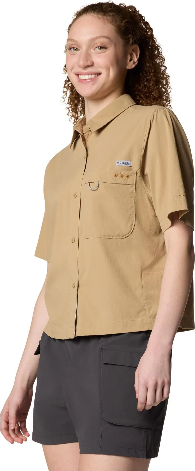 Wild Cast SS Shirt - Womens - Image 3