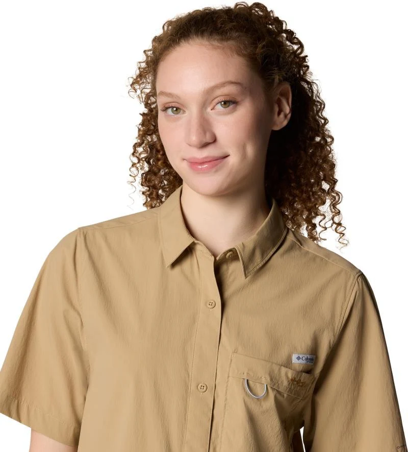 Wild Cast SS Shirt - Womens - Image 4