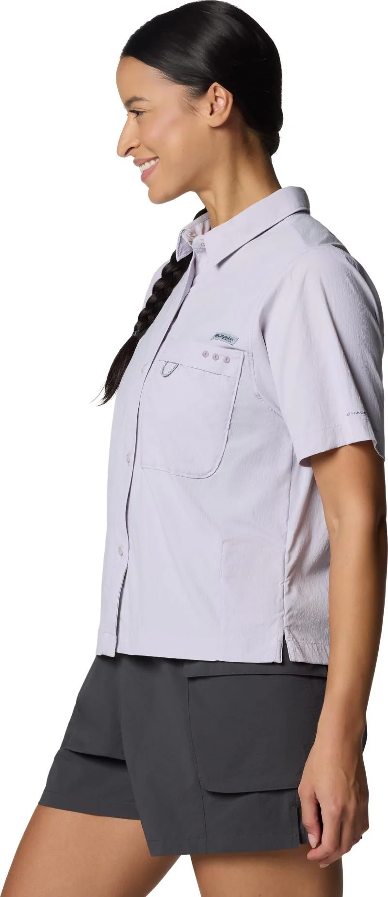 Wild Cast SS Shirt - Womens - Image 9
