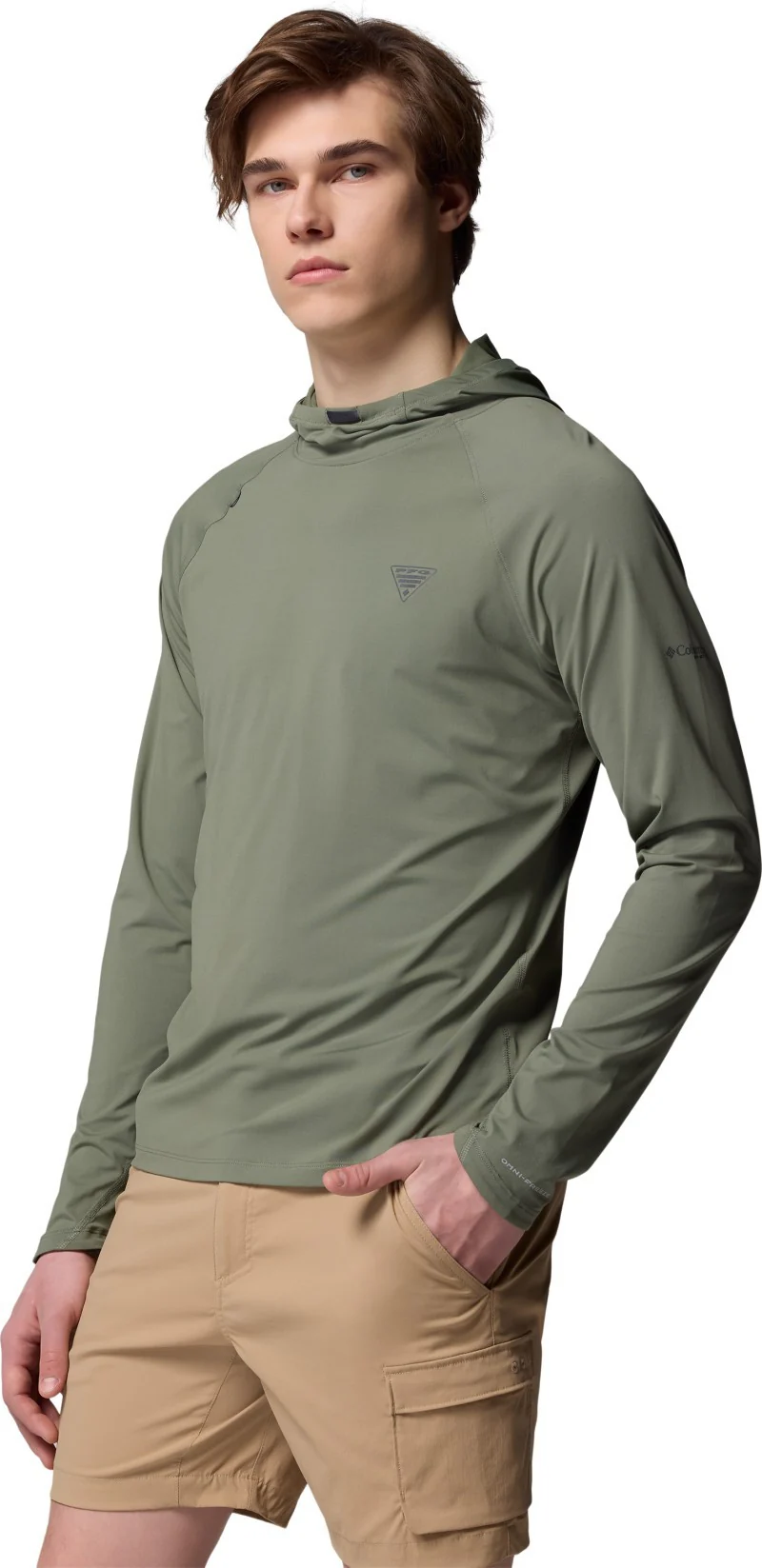 Wild Cast Sun Hoodie - Mens - Image 11
