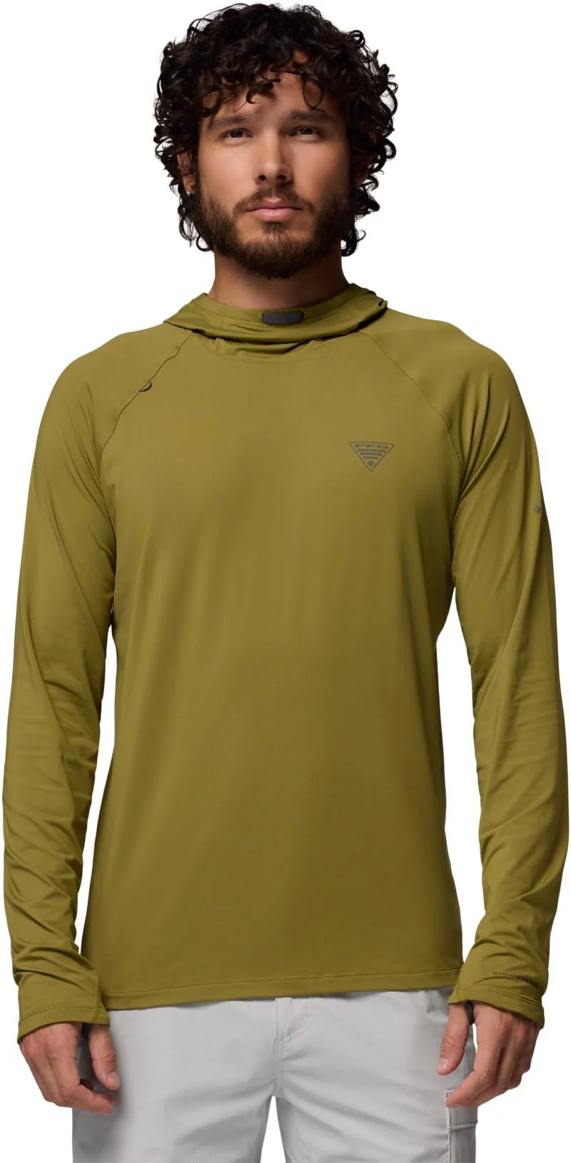 Wild Cast Sun Hoodie - Mens - Image 13