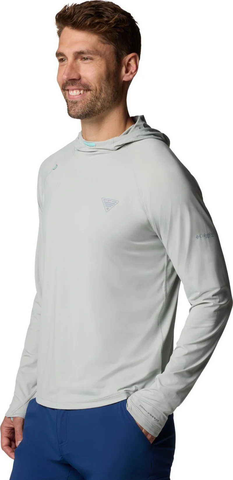 Wild Cast Sun Hoodie - Mens - Image 2