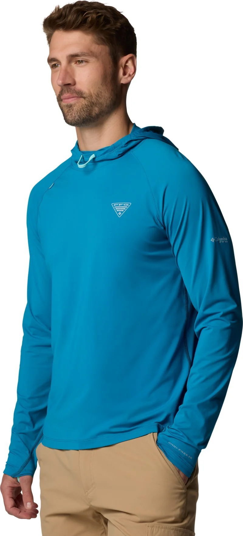 Wild Cast Sun Hoodie - Mens - Image 8