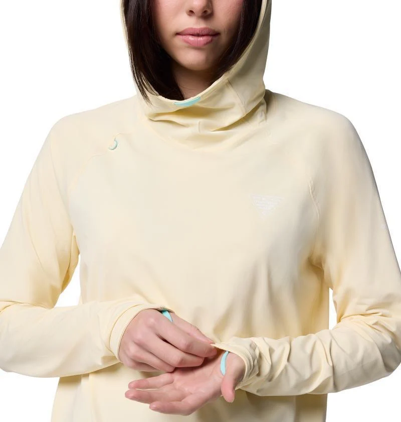 Wild Cast Sun Hoodie - Womens - Image 10