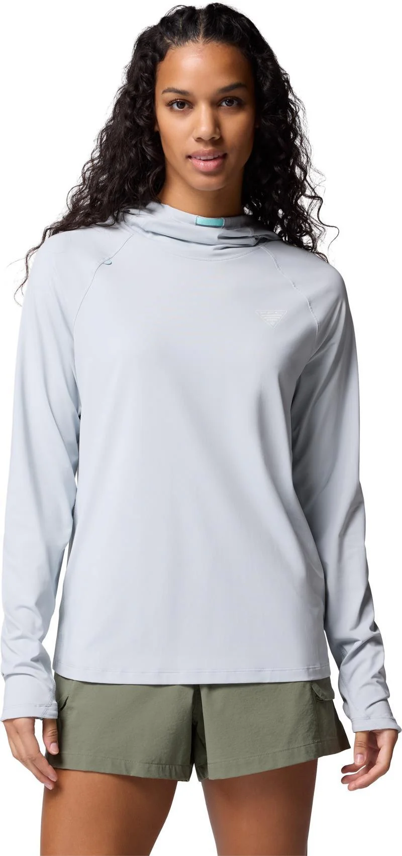 Wild Cast Sun Hoodie - Womens - Image 11