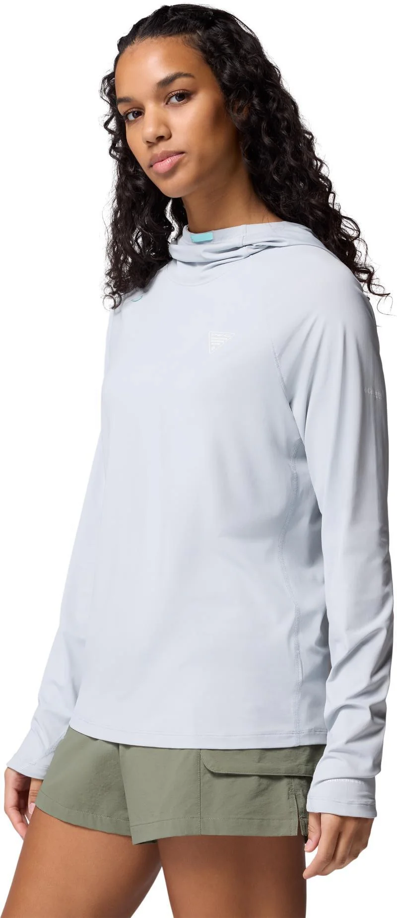 Wild Cast Sun Hoodie - Womens - Image 13