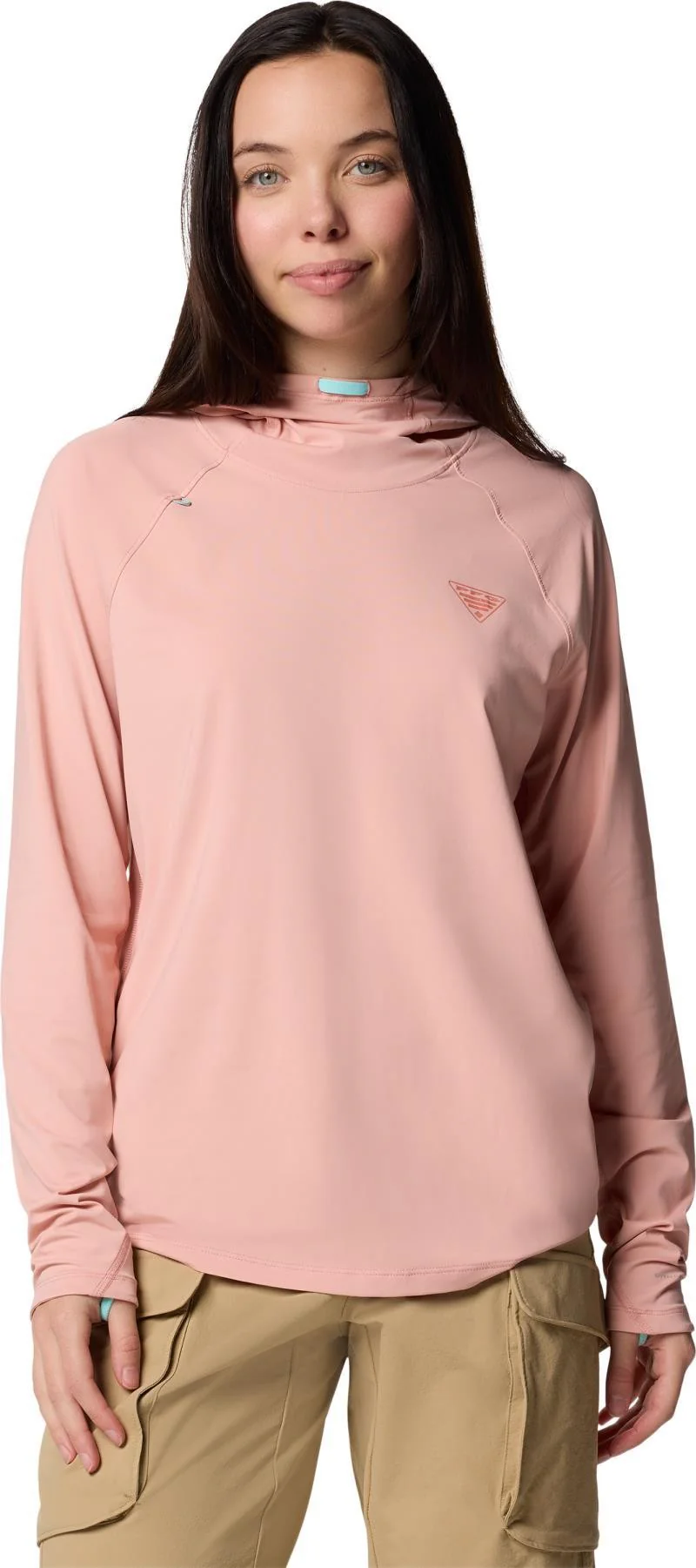 Wild Cast Sun Hoodie - Womens - Image 16