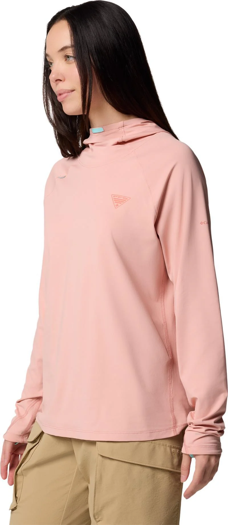 Wild Cast Sun Hoodie - Womens - Image 18