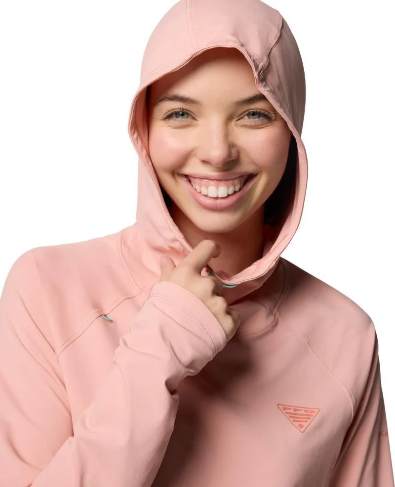 Wild Cast Sun Hoodie - Womens - Image 19