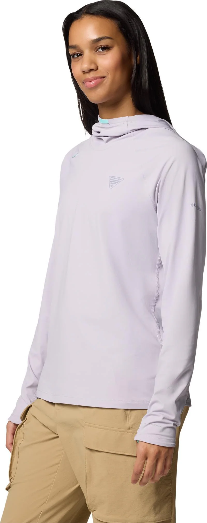Wild Cast Sun Hoodie - Womens - Image 23
