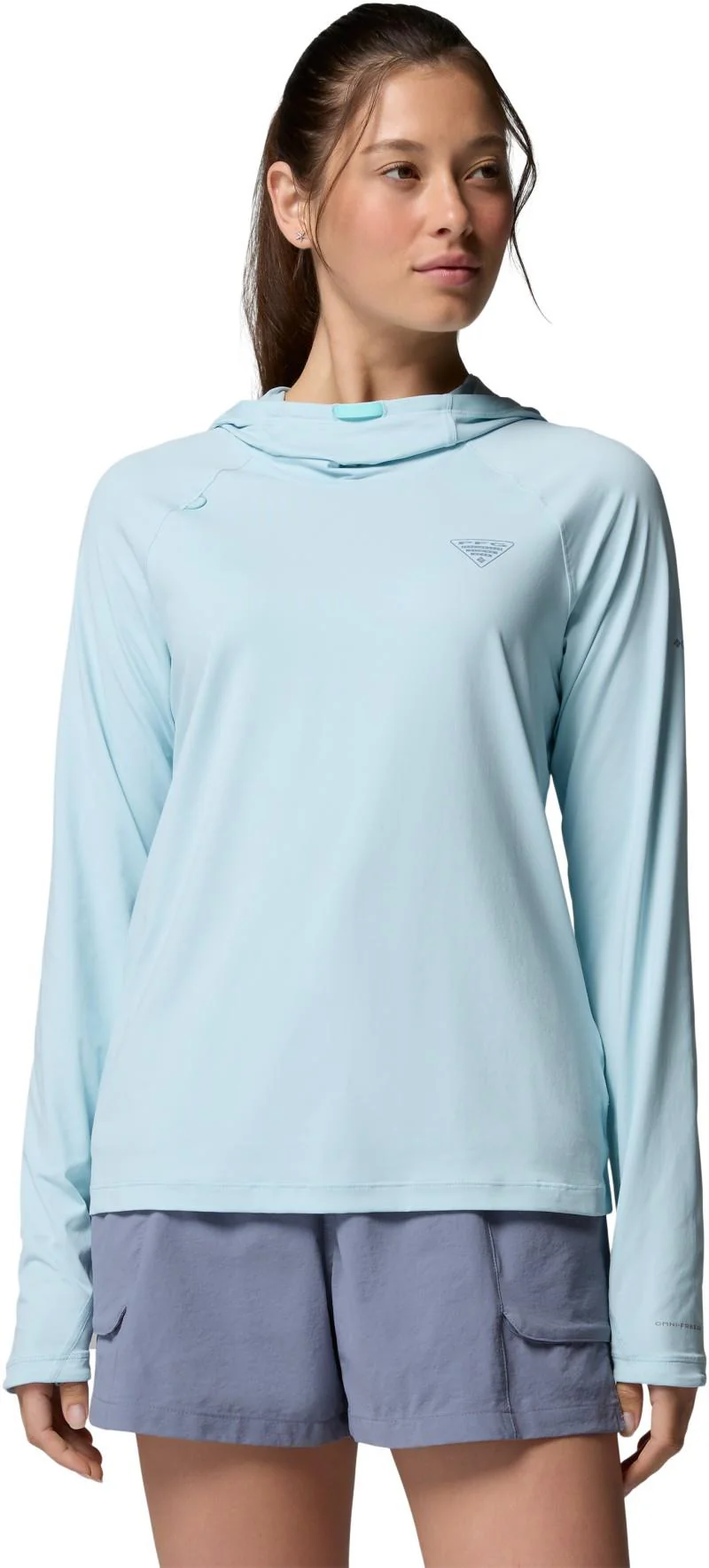 Wild Cast Sun Hoodie - Womens - Image 26