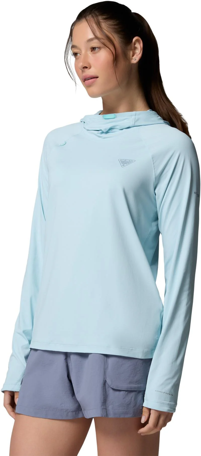Wild Cast Sun Hoodie - Womens - Image 27