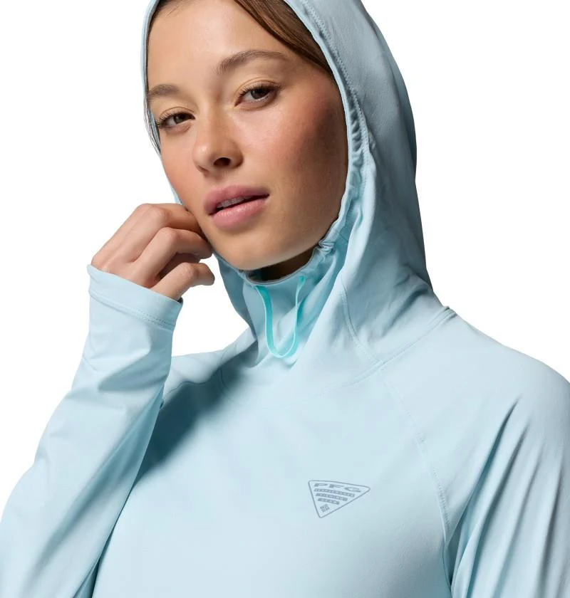 Wild Cast Sun Hoodie - Womens - Image 29