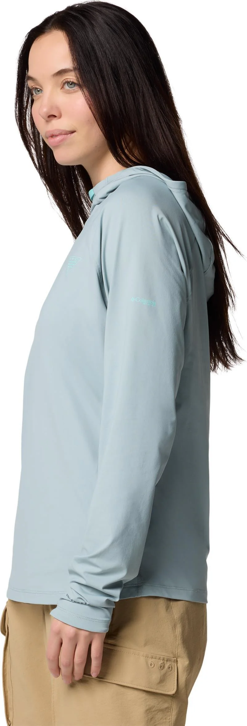 Wild Cast Sun Hoodie - Womens - Image 3
