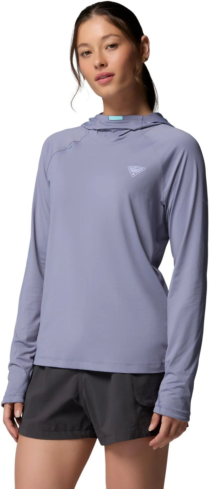 Wild Cast Sun Hoodie - Womens - Image 31