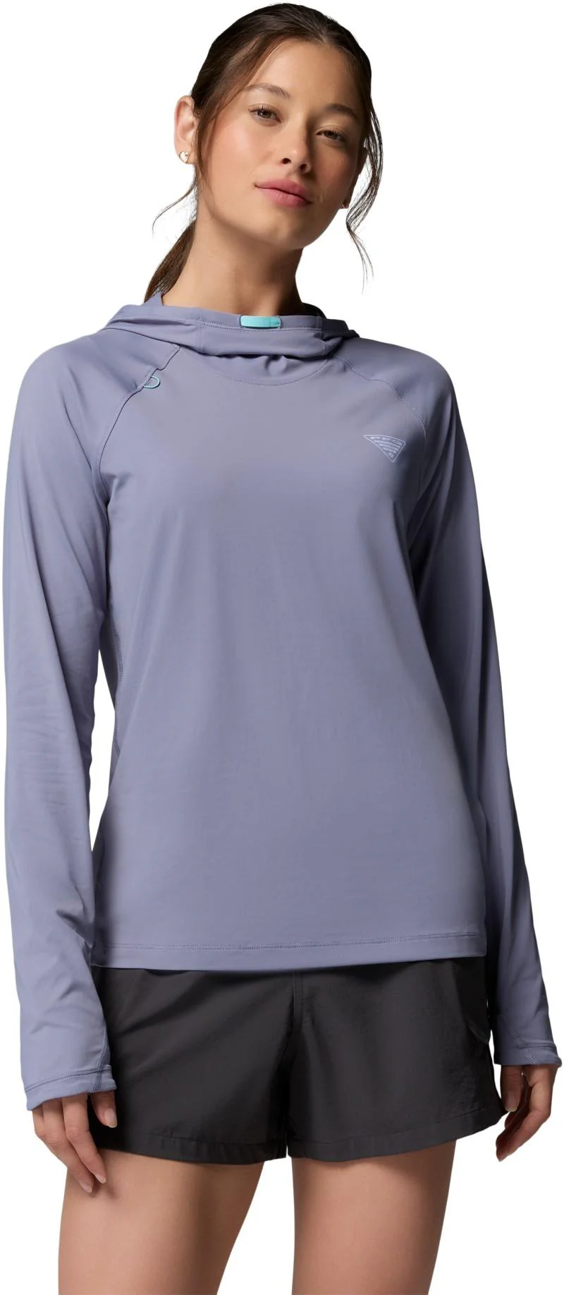 Wild Cast Sun Hoodie - Womens - Image 33