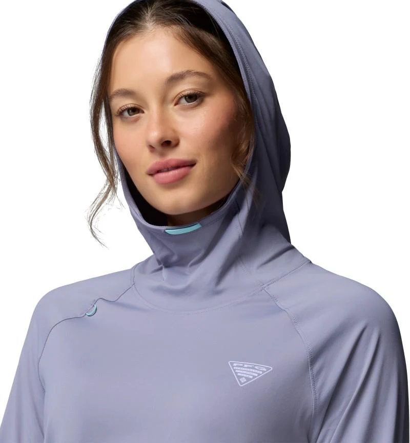 Wild Cast Sun Hoodie - Womens - Image 34