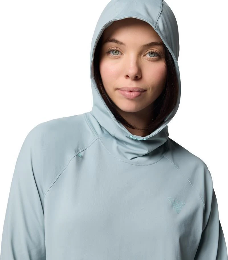 Wild Cast Sun Hoodie - Womens - Image 4