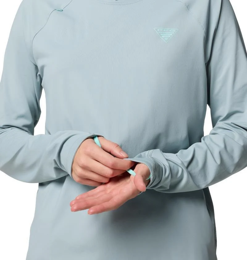 Wild Cast Sun Hoodie - Womens - Image 5