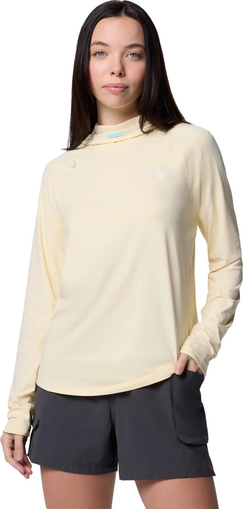 Wild Cast Sun Hoodie - Womens - Image 6