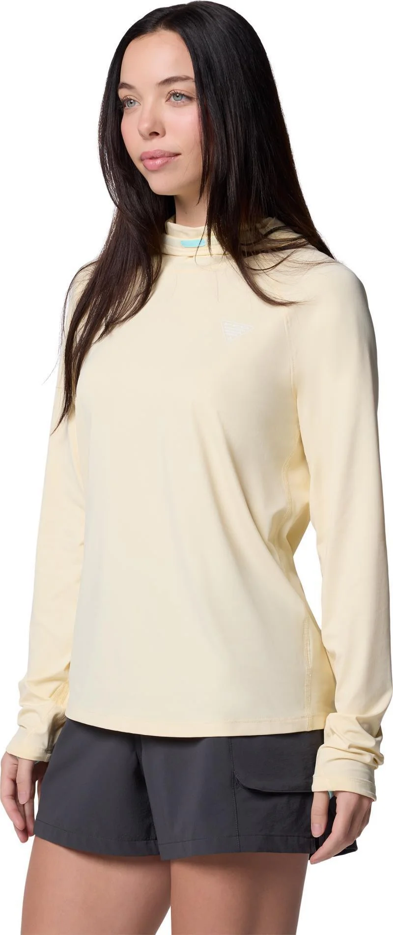 Wild Cast Sun Hoodie - Womens - Image 8