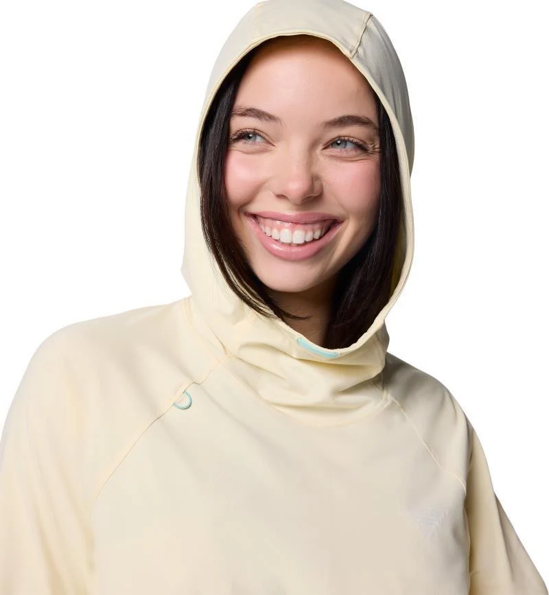 Wild Cast Sun Hoodie - Womens - Image 9
